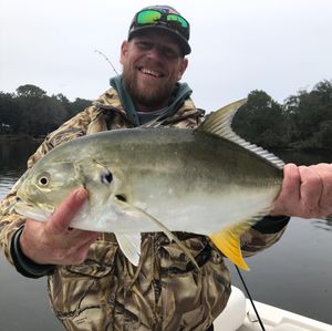Jack Crevalle Fishing in Pensacola, Fl