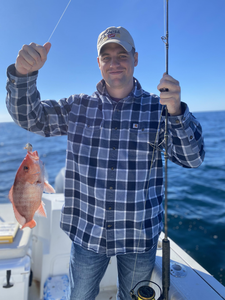 Reel Thrills on the Pensacola Inshore Fishing Adventure