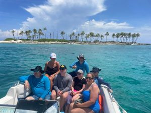 Private Bahamas Boat Charter Adventure