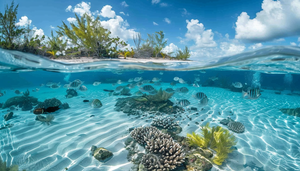 Guide to Snorkeling Shipwrecks in Nassau