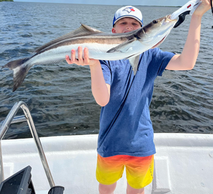 Cape Coral Fishing Report