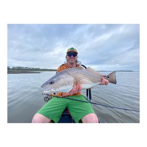 Redfish on a fly! Florida's fly fishing guide