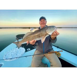 Fly fishing for redfish 2023