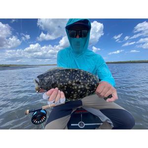 Caught this Flounder! Inshore fishing 2023