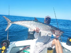 Nearshore Trolling - Family Trip