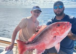Pensacola Red Snapper Charters: Book Now