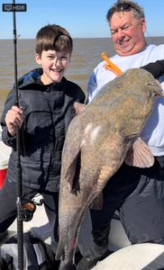 Limited Dates Available: Stripers, Cats, and Big Bream!