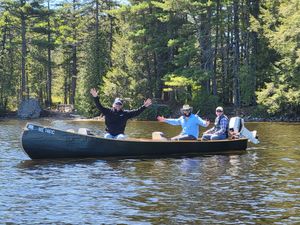 Maine River Fishing Report