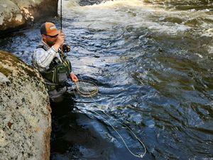 Maine Fishing License
