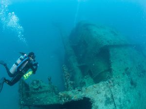 Dive Sites  