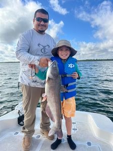 Saturday Morning Sept 27 Fishing Trip Available