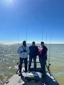 Sunday Success – Book Your Next Port Mansfield Fishing Trip Today!