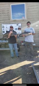 Steady Action and Good Times on the Water