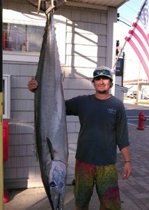 Saranac Fishing Report