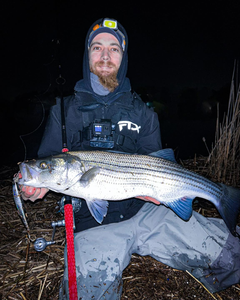 Paul Smith College Fishing Report 