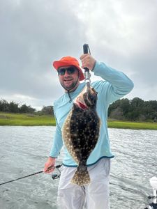Non-stop Flounder action all day!