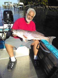 new moon rediculous tide!