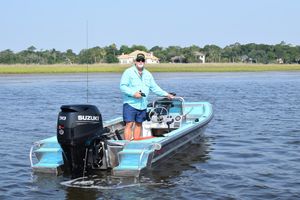 Jacksonville’s Premier Inshore & Marsh Fishing Charters