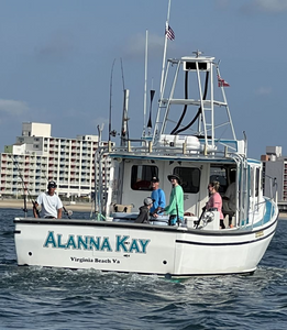 Virginia Beach Fishing Report 