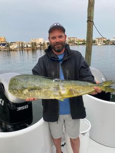 Mahi Mahi fishing in Destin Florida