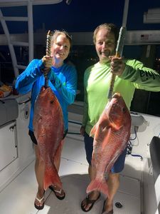Red Snapper fishing trips in Destin Florida