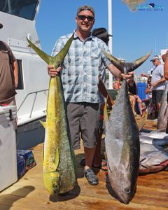 Offshore excitement awaits anglers
