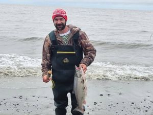 Expert Guiding and the Best Salmon Patties in Alaska
