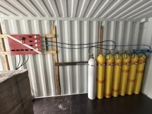Behind the Scenes: Scuba Cylinder Inspection, Pure Air Quality, and Dive Safety