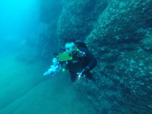 Wreck Diving and Photography Guide