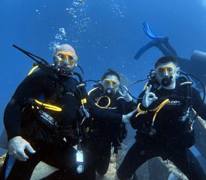 PADI Certification in Key Largo, Florida