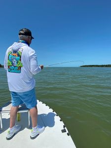 Fishing in Everglades, FL