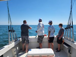 Lake Erie Fishing Seasons & Tips