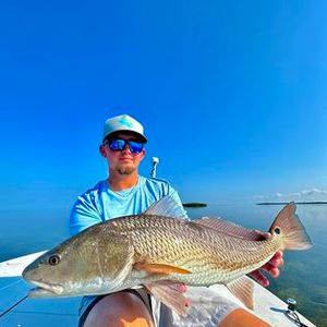 Redfish, Inshore fishing at its finest