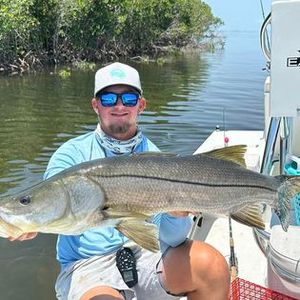 Snook Fishing, Crystal River fishing delights