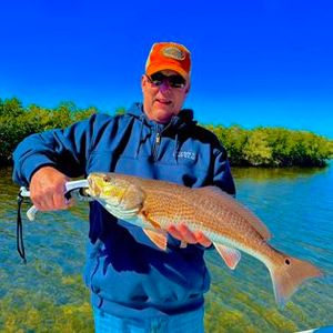 Embark on a Florida inshore fishing charters