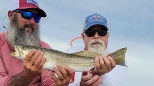 August Fishing Season in FL