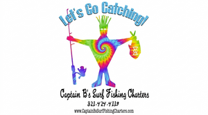 Shop Captain B's Surf Fishing Clothing