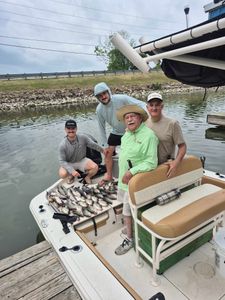 super weather equals super fish