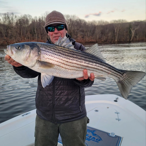 Connecticut Fishing Trip 