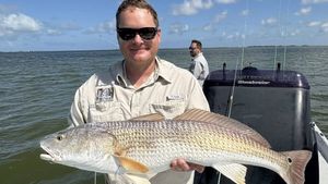 Current Conditions and Tactics for Inshore Success in Corpus Christi