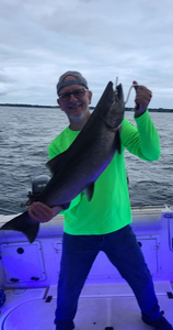 Cleveland Ohio Fishing Report 