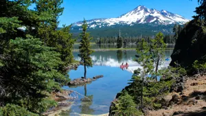 THINGS TO DO IN OREGON