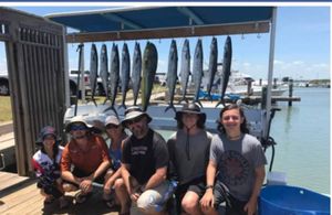 South Padre Island Fishing Report