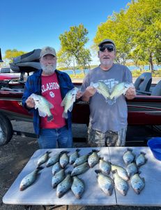 Get hooked on crappie fishing!