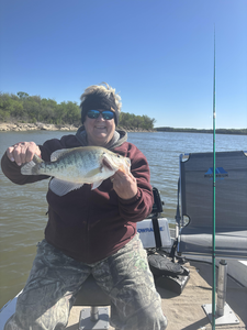 Reeling in the Crappie: An Oologah Lake Fishing Guide Adventure