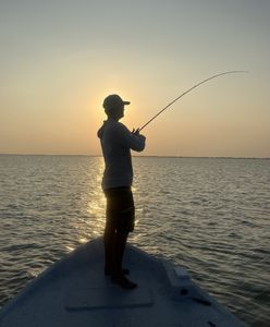 TEXAS FISHING LICENSE