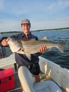 Striped Bass: Texas's Finest