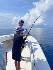 Charleston fishing: Hooked on the thrill!