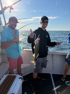 Saginaw Bay Walleye Fishing: 15 Fish on Kid-Friendly Charter