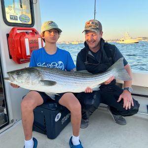 10/28 Bass and Albies